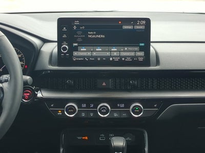 2024 Honda CR-V Hybrid Sport Touring