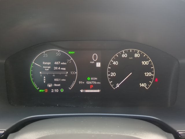 2024 Honda CR-V Hybrid Sport Touring