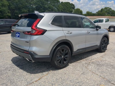2024 Honda CR-V Hybrid Sport Touring