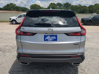 2024 Honda CR-V Hybrid Sport Touring