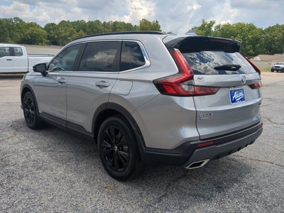 2024 Honda CR-V Hybrid Sport Touring