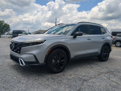 2024 Honda CR-V Hybrid Sport Touring