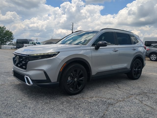 2024 Honda CR-V Hybrid Sport Touring