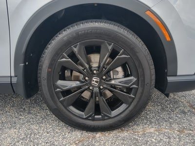 2024 Honda CR-V Hybrid Sport Touring