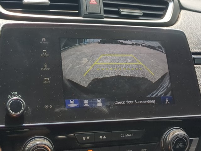 2021 Honda CR-V EX-L