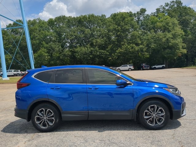 2021 Honda CR-V EX-L