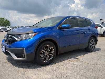 2021 Honda CR-V EX-L