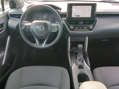 2024 Toyota Corolla Cross LE