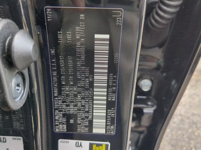 2024 Toyota Corolla Cross LE
