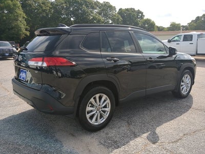 2024 Toyota Corolla Cross LE