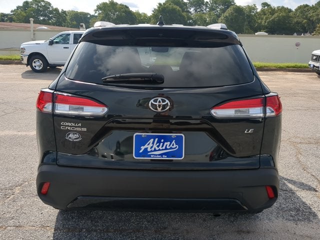 2024 Toyota Corolla Cross LE