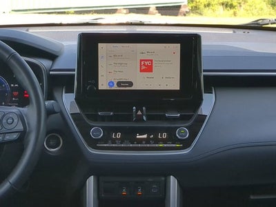 2023 Toyota Corolla Cross XLE