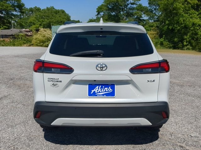 2023 Toyota Corolla Cross XLE