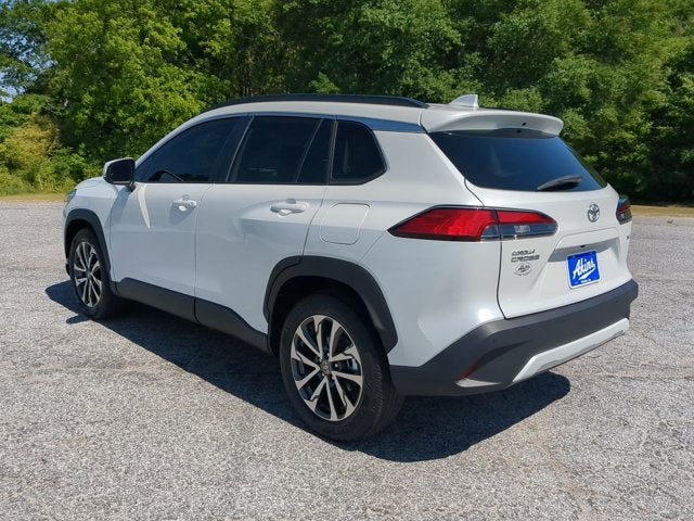 2023 Toyota Corolla Cross XLE