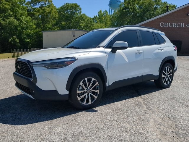 2023 Toyota Corolla Cross XLE