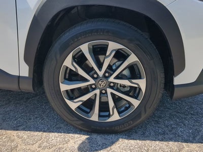2023 Toyota Corolla Cross XLE