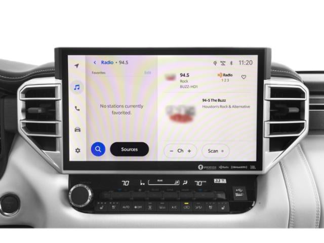 2024 Toyota Sequoia Capstone