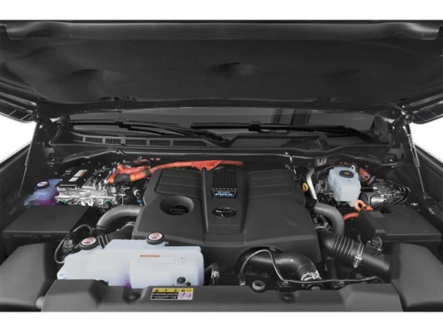 2024 Toyota Sequoia Capstone