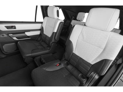 2024 Toyota Sequoia Capstone