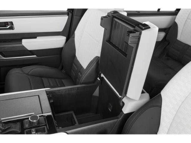 2024 Toyota Sequoia Capstone