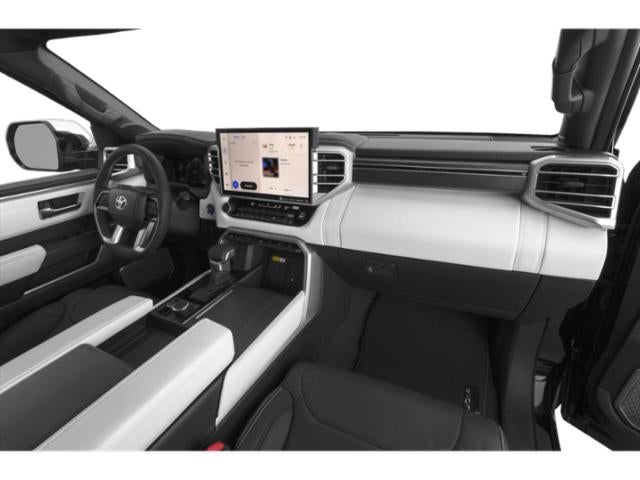 2024 Toyota Sequoia Capstone