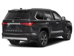 2024 Toyota Sequoia Capstone