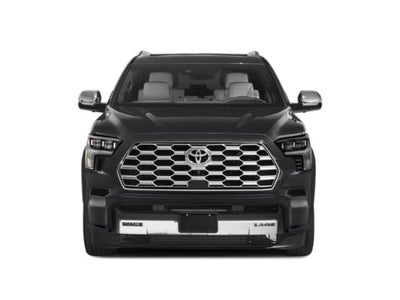 2024 Toyota Sequoia Capstone