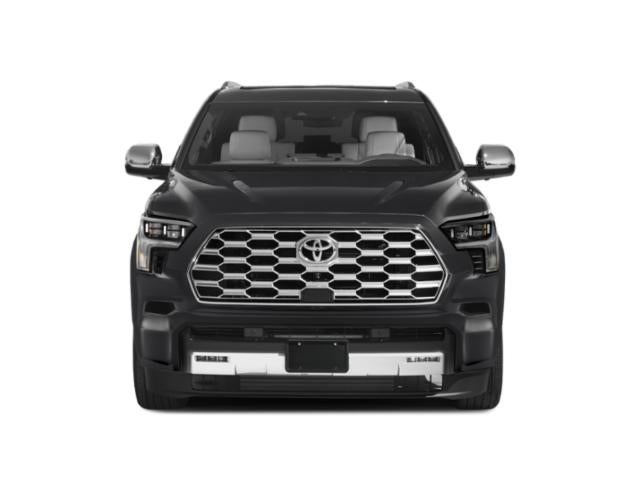 2024 Toyota Sequoia Capstone