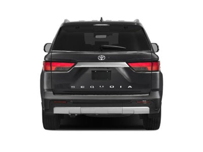 2024 Toyota Sequoia Capstone