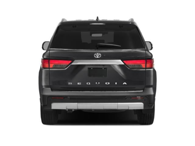 2024 Toyota Sequoia Capstone