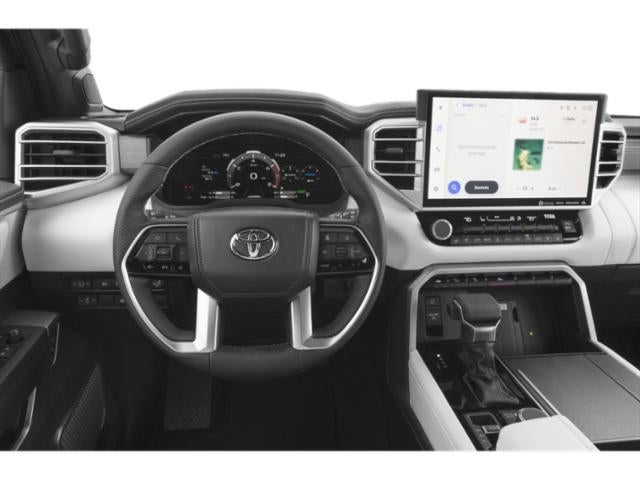 2024 Toyota Sequoia Capstone