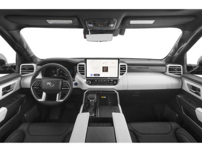 2024 Toyota Sequoia Capstone