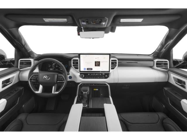 2024 Toyota Sequoia Capstone