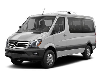 2016 Mercedes-Benz Sprinter 2500 Normal Roof