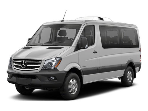 2016 Mercedes-Benz Sprinter 2500 Normal Roof