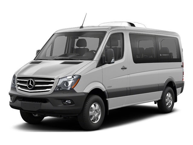 2016 Mercedes-Benz Sprinter 2500 Normal Roof