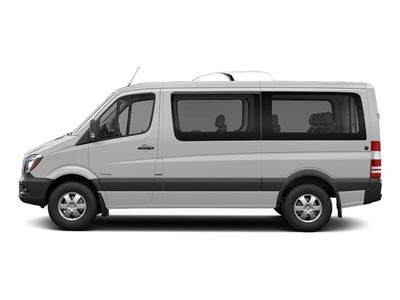 2016 Mercedes-Benz Sprinter 2500 Normal Roof