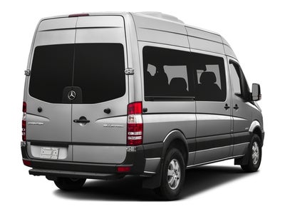 2016 Mercedes-Benz Sprinter 2500 Normal Roof