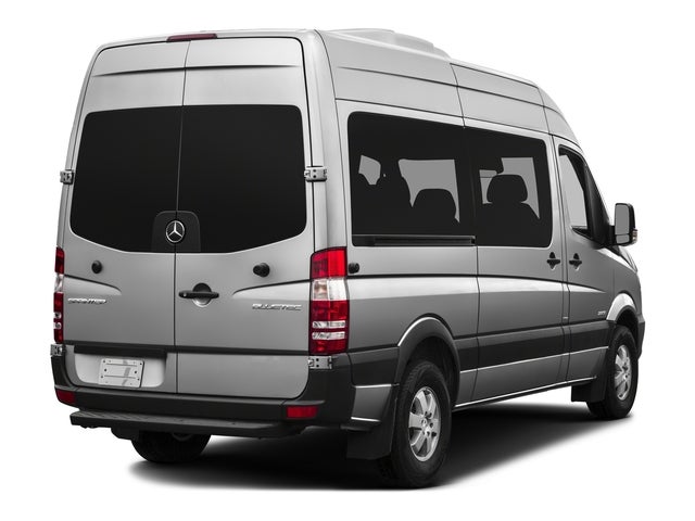 2016 Mercedes-Benz Sprinter 2500 Normal Roof