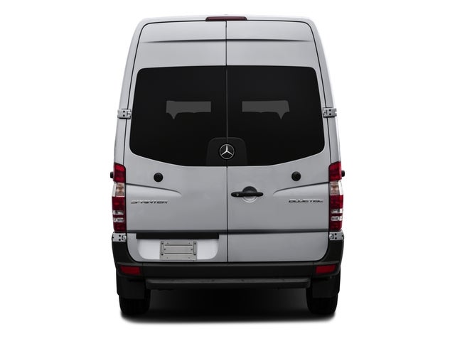 2016 Mercedes-Benz Sprinter 2500 Normal Roof