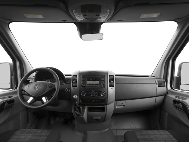 2016 Mercedes-Benz Sprinter 2500 Normal Roof