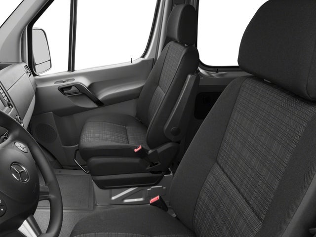 2016 Mercedes-Benz Sprinter 2500 Normal Roof