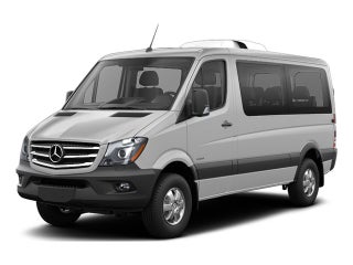 2016 Mercedes-Benz Sprinter 2500 Normal Roof