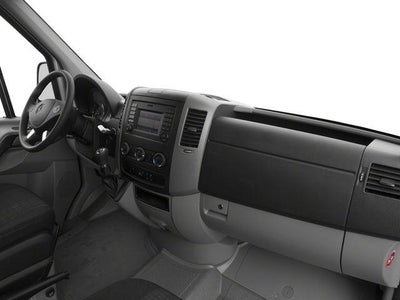 2016 Mercedes-Benz Sprinter 2500 Normal Roof