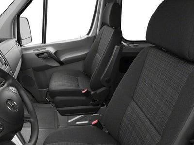 2016 Mercedes-Benz Sprinter 2500 Normal Roof