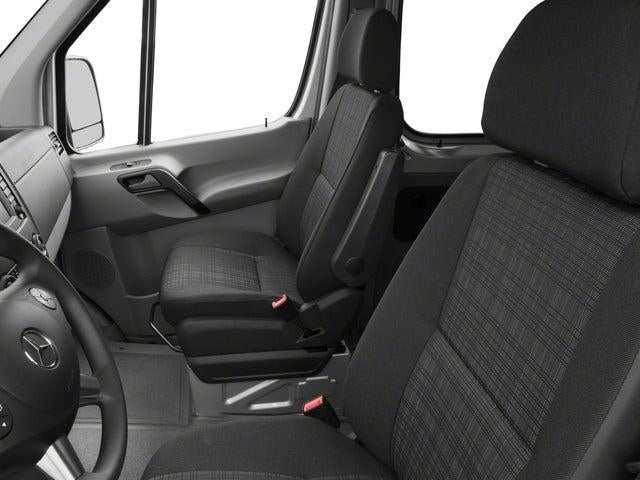 2016 Mercedes-Benz Sprinter 2500 Normal Roof