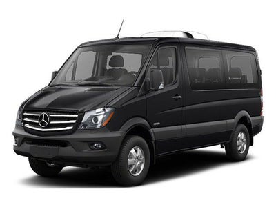 2016 Mercedes-Benz Sprinter 2500 Normal Roof