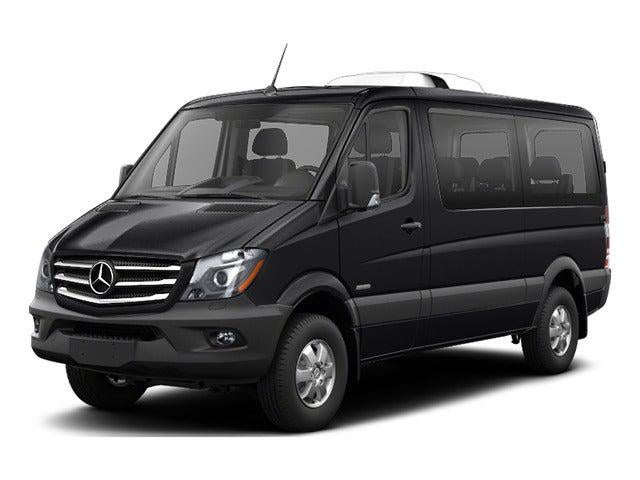 2016 Mercedes-Benz Sprinter 2500 Normal Roof