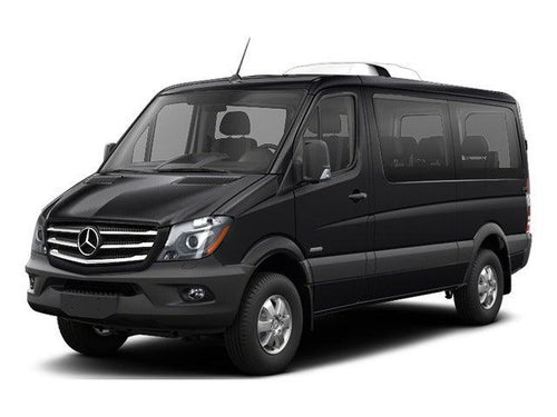 2016 Mercedes-Benz Sprinter 2500 Normal Roof