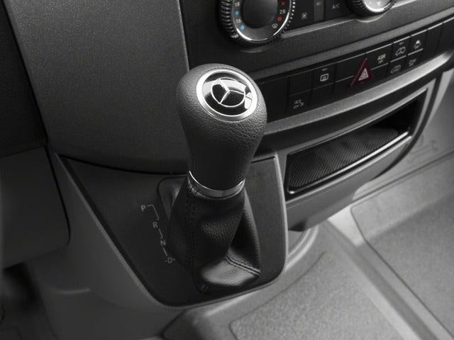 2016 Mercedes-Benz Sprinter 2500 Normal Roof